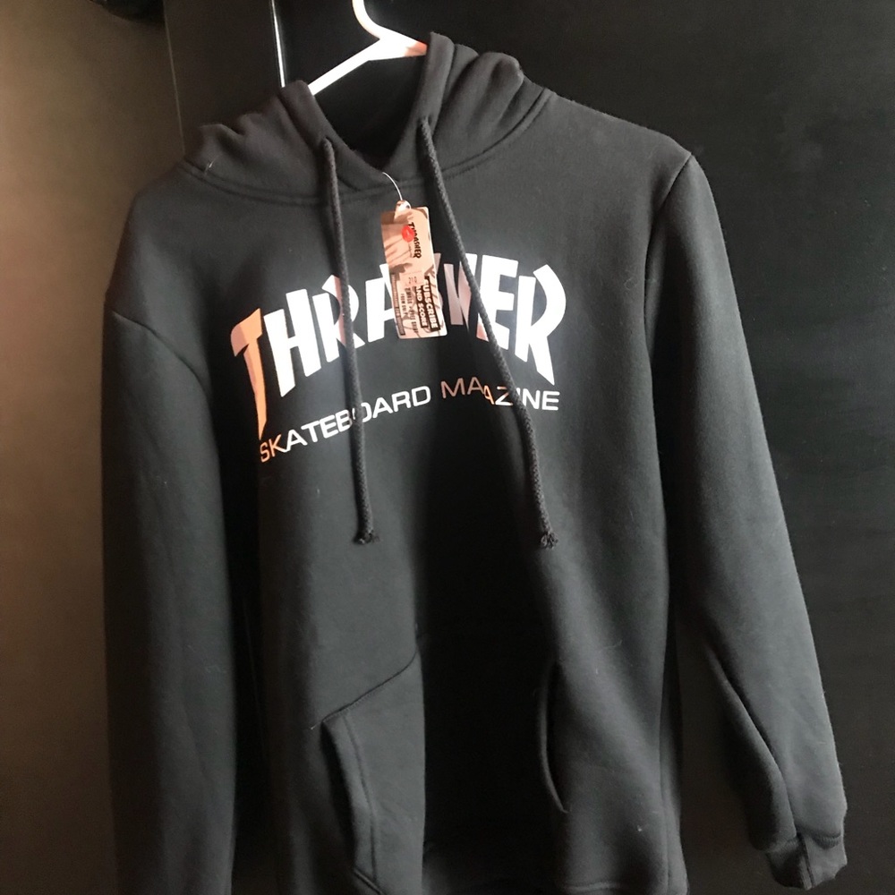 Thrasher hoodie